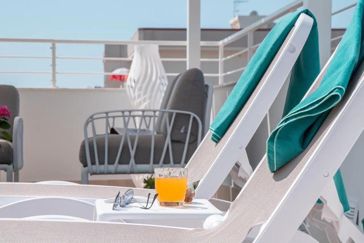 Skyfive Water Apartment Alghero Italien