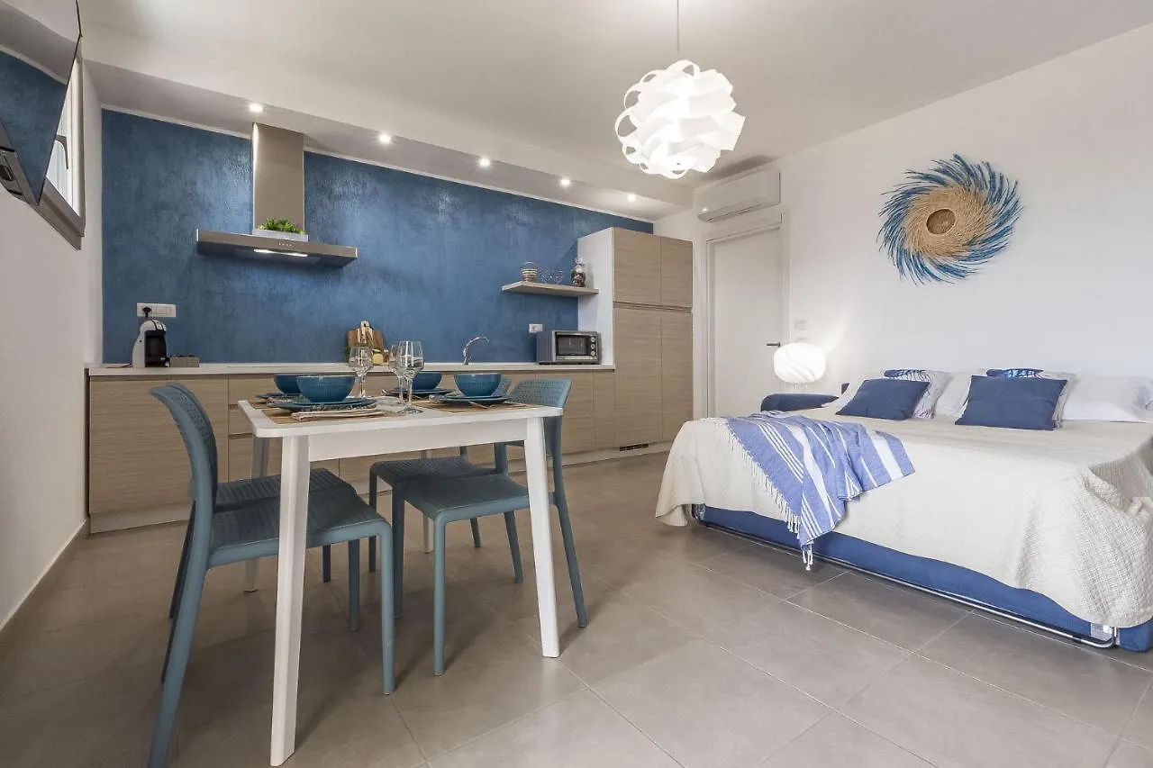 אלגהרו Skyfive Water Apartment