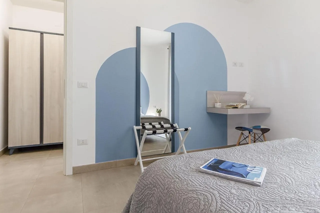 אלגהרו Skyfive Water Apartment